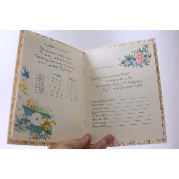 Baby in Flower Wreath, New Arriwal, Baby Toys, Adorable, Used Greeting Card - Picture 3 of 3